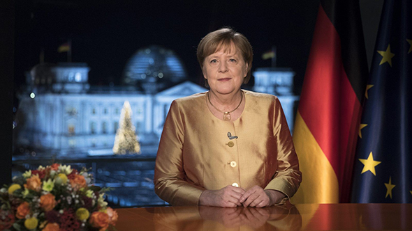 Chancellor Merkel